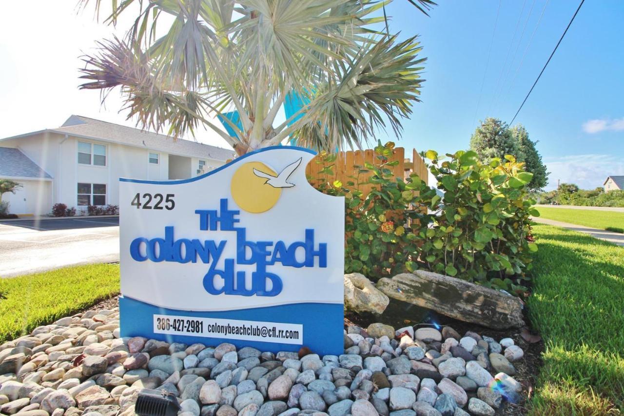 Colony Beach Club 209 New Smyrna Beach Exteriör bild