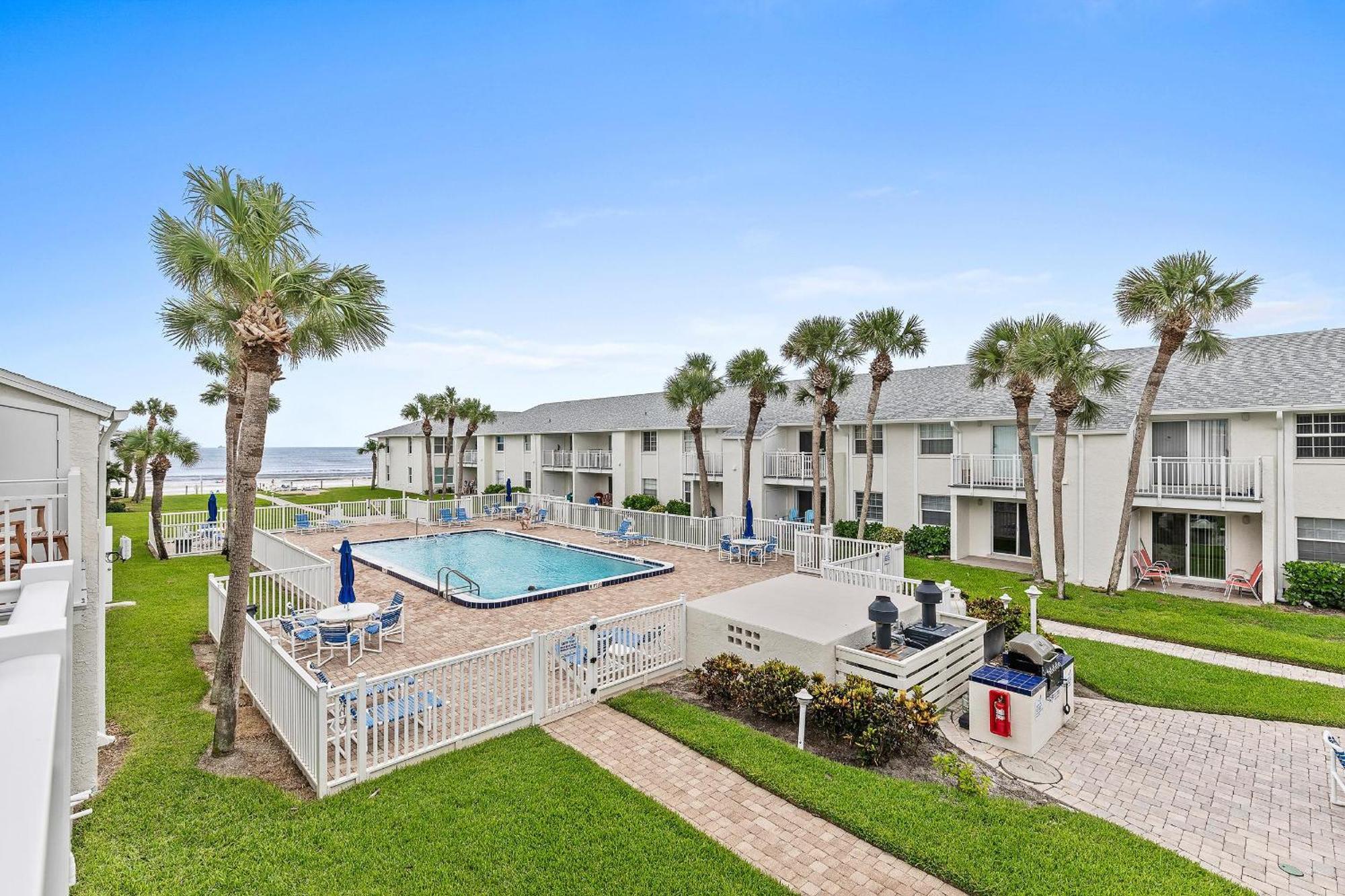 Colony Beach Club 209 New Smyrna Beach Exteriör bild