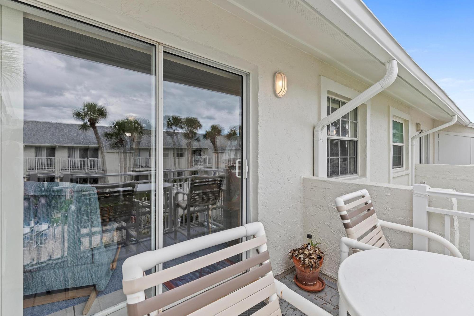 Colony Beach Club 209 New Smyrna Beach Exteriör bild