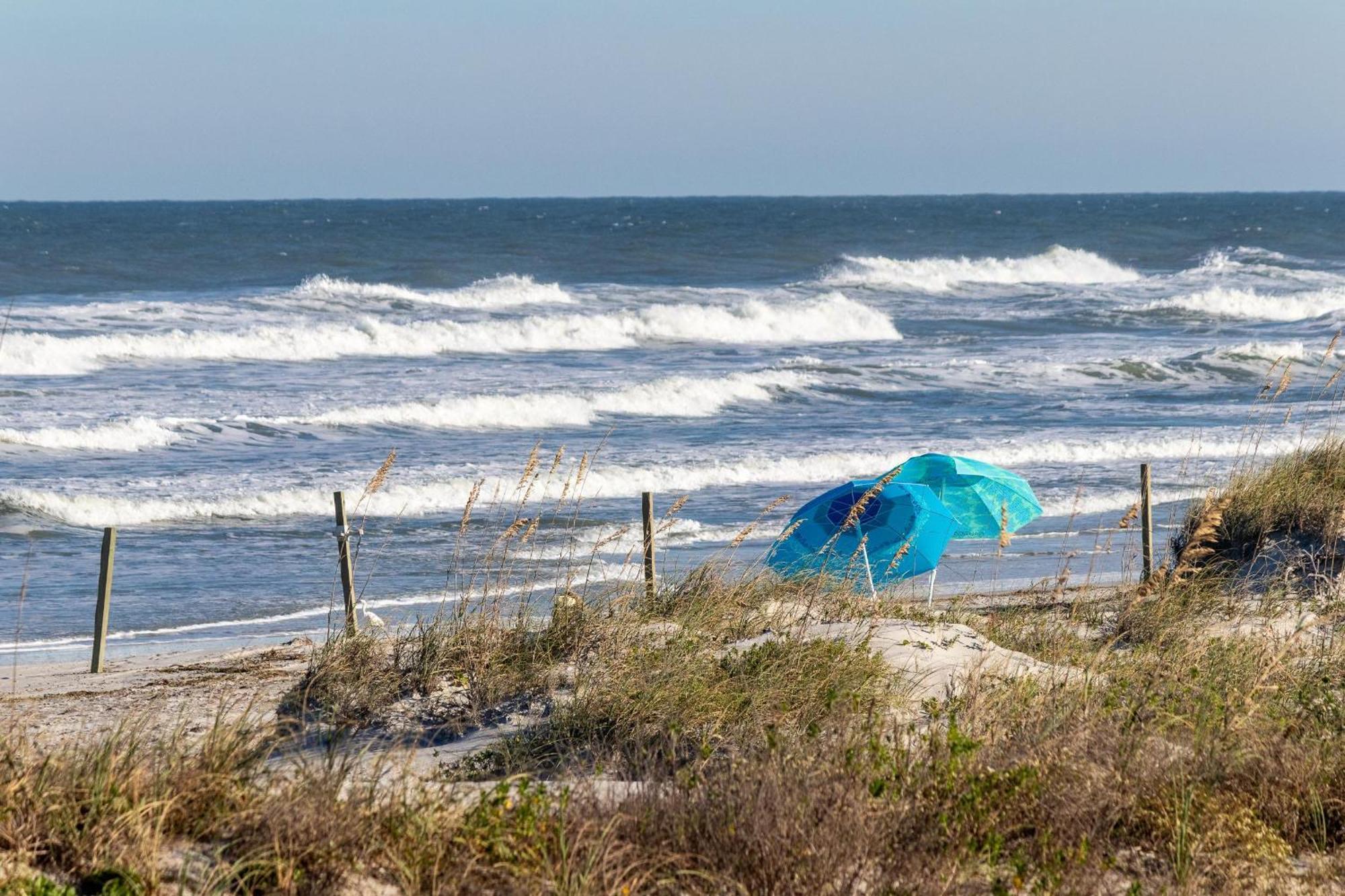 Colony Beach Club 209 New Smyrna Beach Exteriör bild